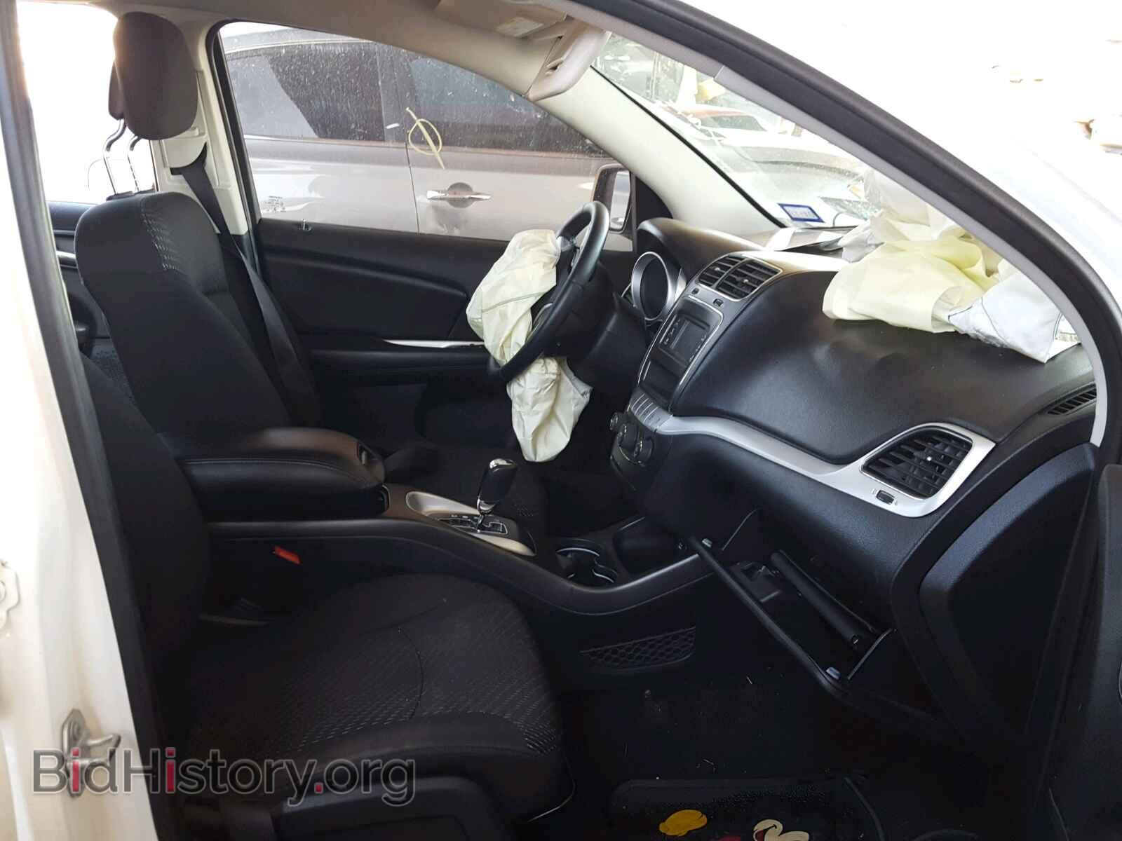 2015 DODGE JOURNEY - VIN: 3C4PDCABXFT573648 - Фото 5