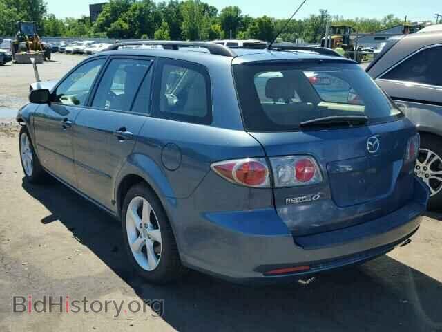 2006 MAZDA 6 - VIN: 1YVHP82D465M04504 - Фото 3