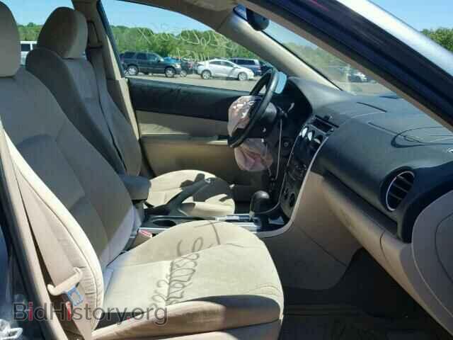 2006 MAZDA 6 - VIN: 1YVHP82D465M04504 - Фото 5