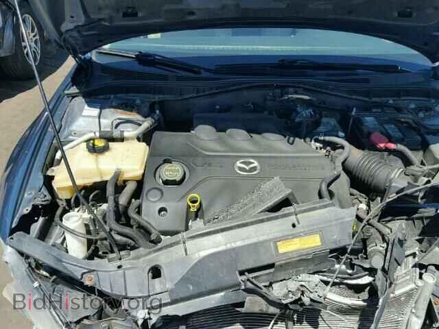 2006 MAZDA 6 - VIN: 1YVHP82D465M04504 - Фото 7