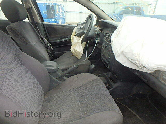 2002 DODGE NEON - VIN: 1B3ES46C82D607639 - Фото 5