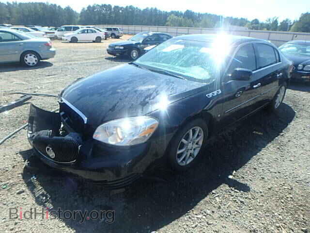 2008 BUICK LUCERNE - VIN: 1G4HD57248U144971 - Фото 2