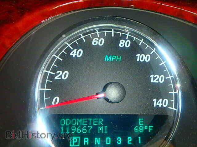 2008 BUICK LUCERNE - VIN: 1G4HD57248U144971 - Фото 8