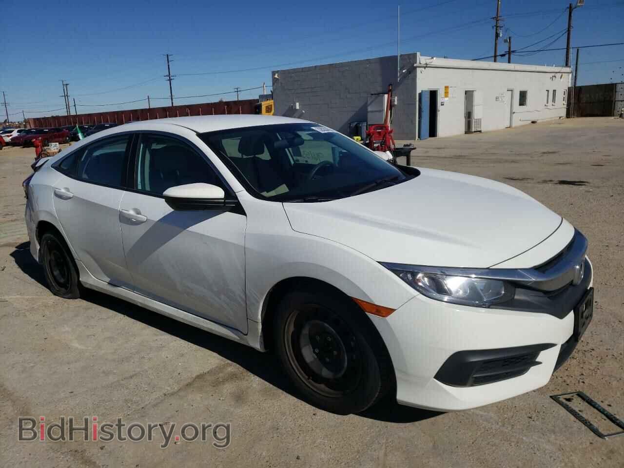 Фотография 19XFC2F55HE219233 - HONDA CIVIC 2017
