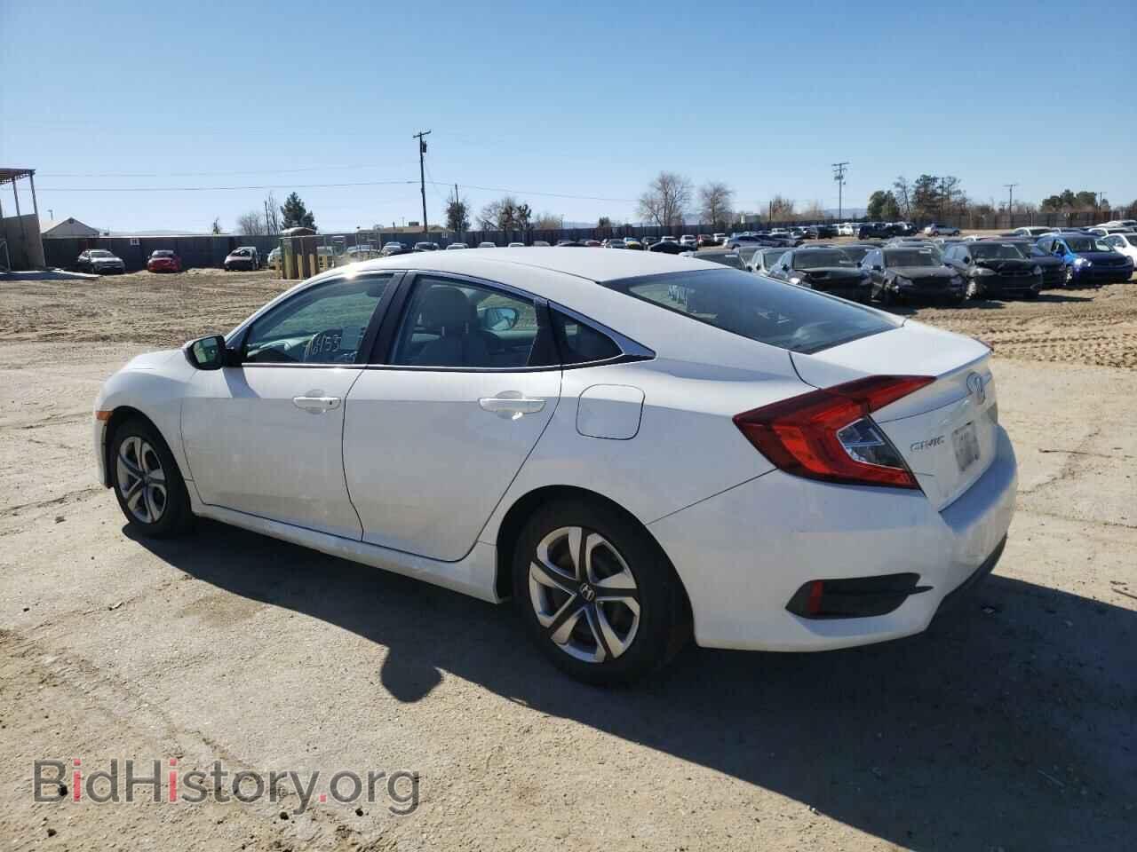 2017 HONDA CIVIC - VIN: 19XFC2F55HE219233 - Фото 3