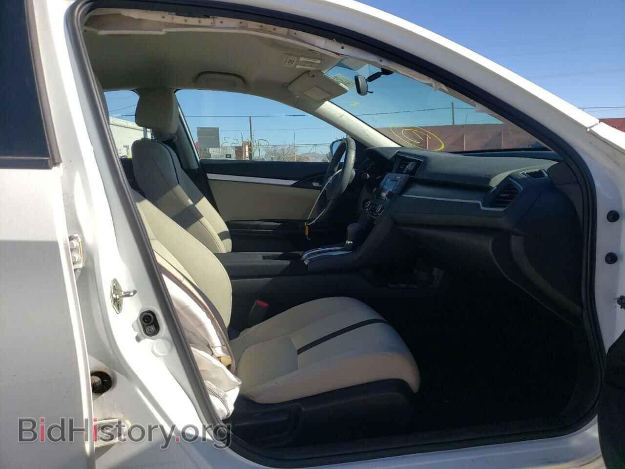 2017 HONDA CIVIC - VIN: 19XFC2F55HE219233 - Фото 5