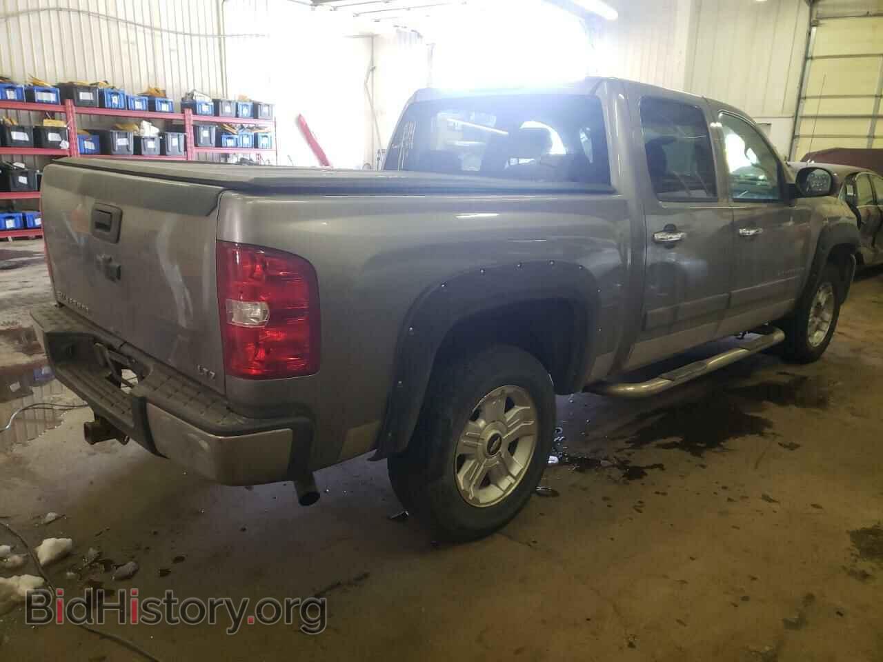 2007 CHEVROLET SILVERADO - VIN: 2GCEK13MX71558330 - Фото 4
