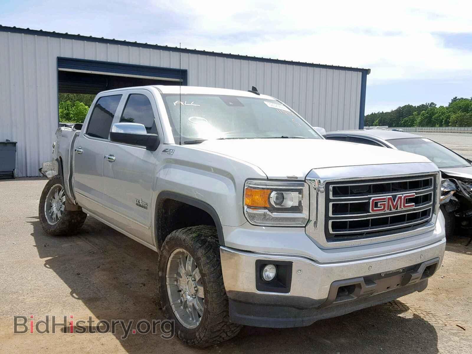 Photo 3GTU2VEC2FG115330 - GMC SIERRA K15 2015