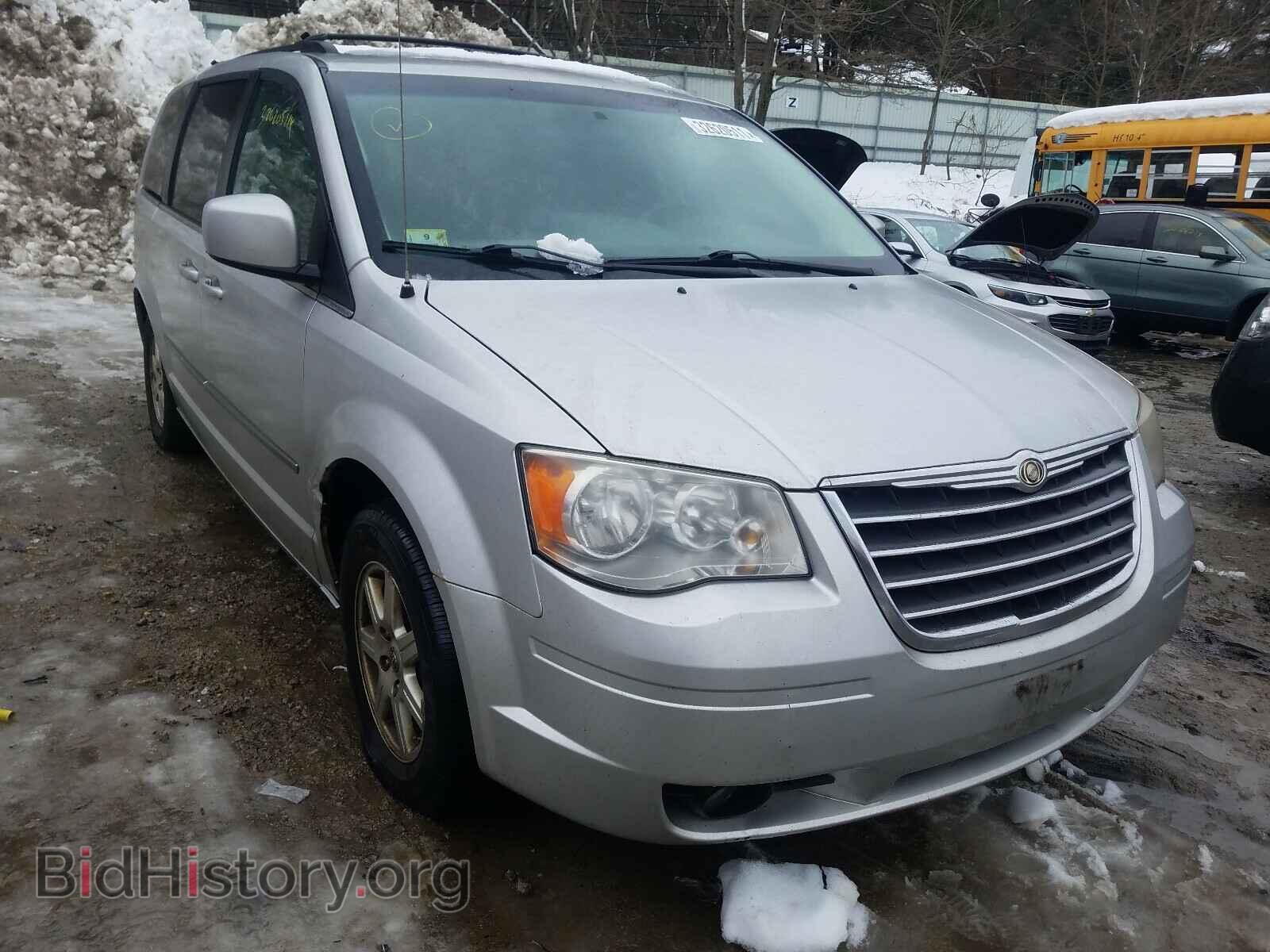 Фотография 2A4RR5D13AR315342 - CHRYSLER MINIVAN 2010