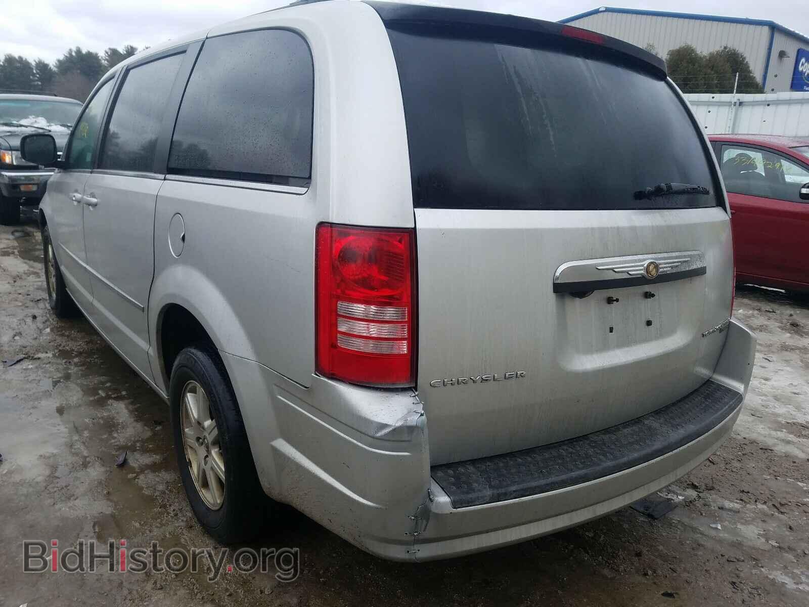 2010 CHRYSLER MINIVAN - VIN: 2A4RR5D13AR315342 - Фото 3