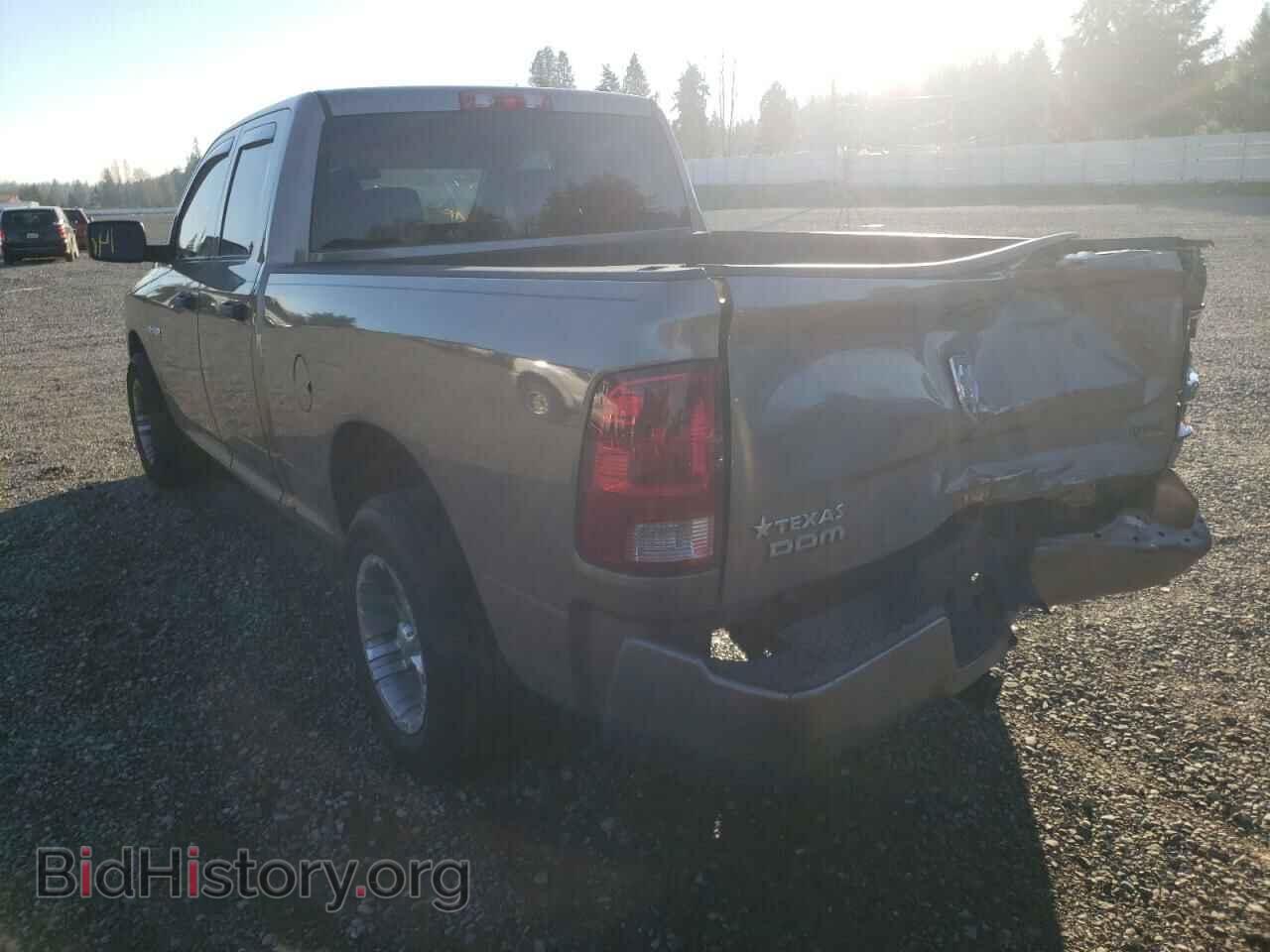 2010 DODGE RAM 1500 - VIN: 1D7RB1GP9AS213938 - Фото 3