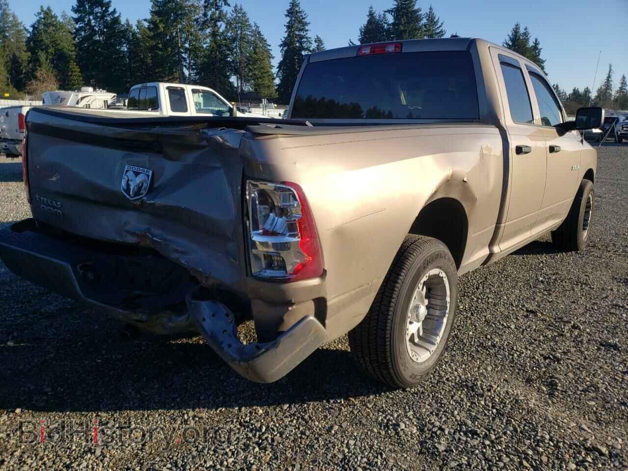 2010 DODGE RAM 1500 - VIN: 1D7RB1GP9AS213938 - Фото 4