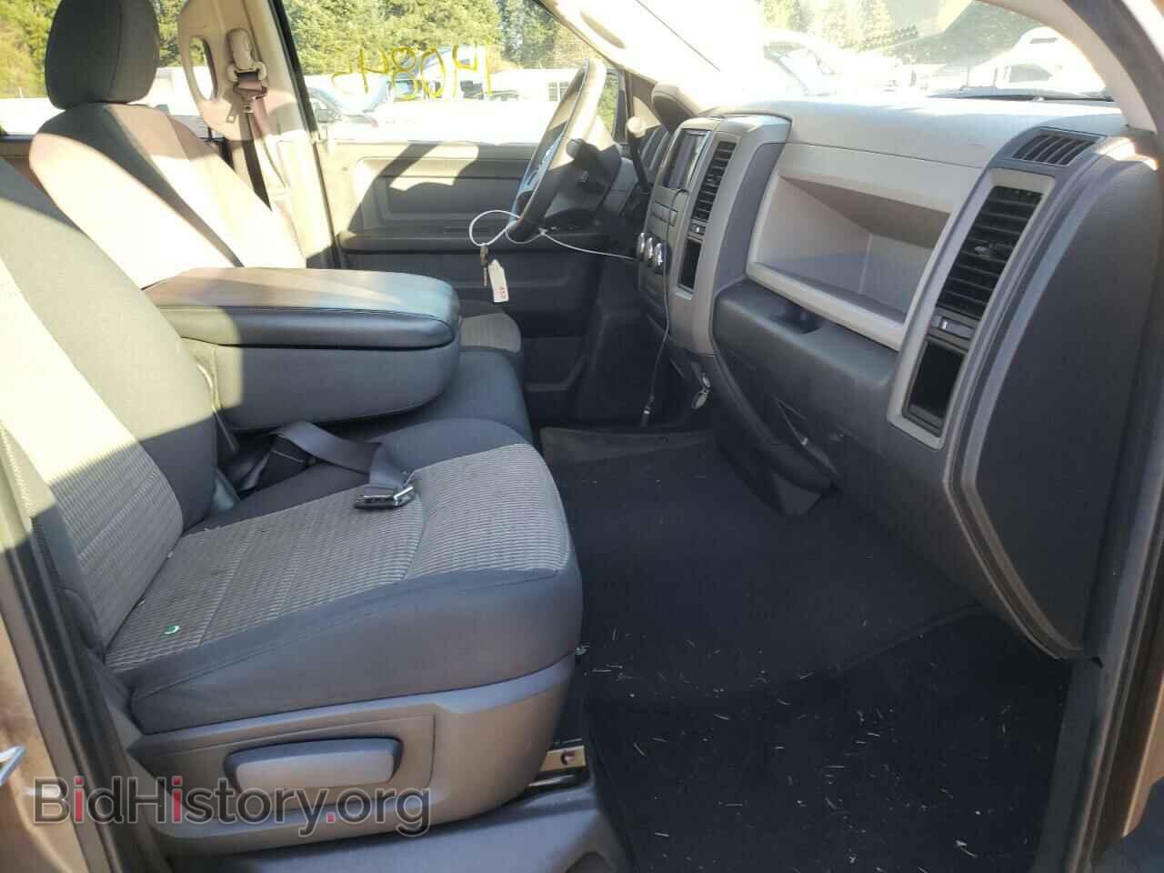 2010 DODGE RAM 1500 - VIN: 1D7RB1GP9AS213938 - Фото 5