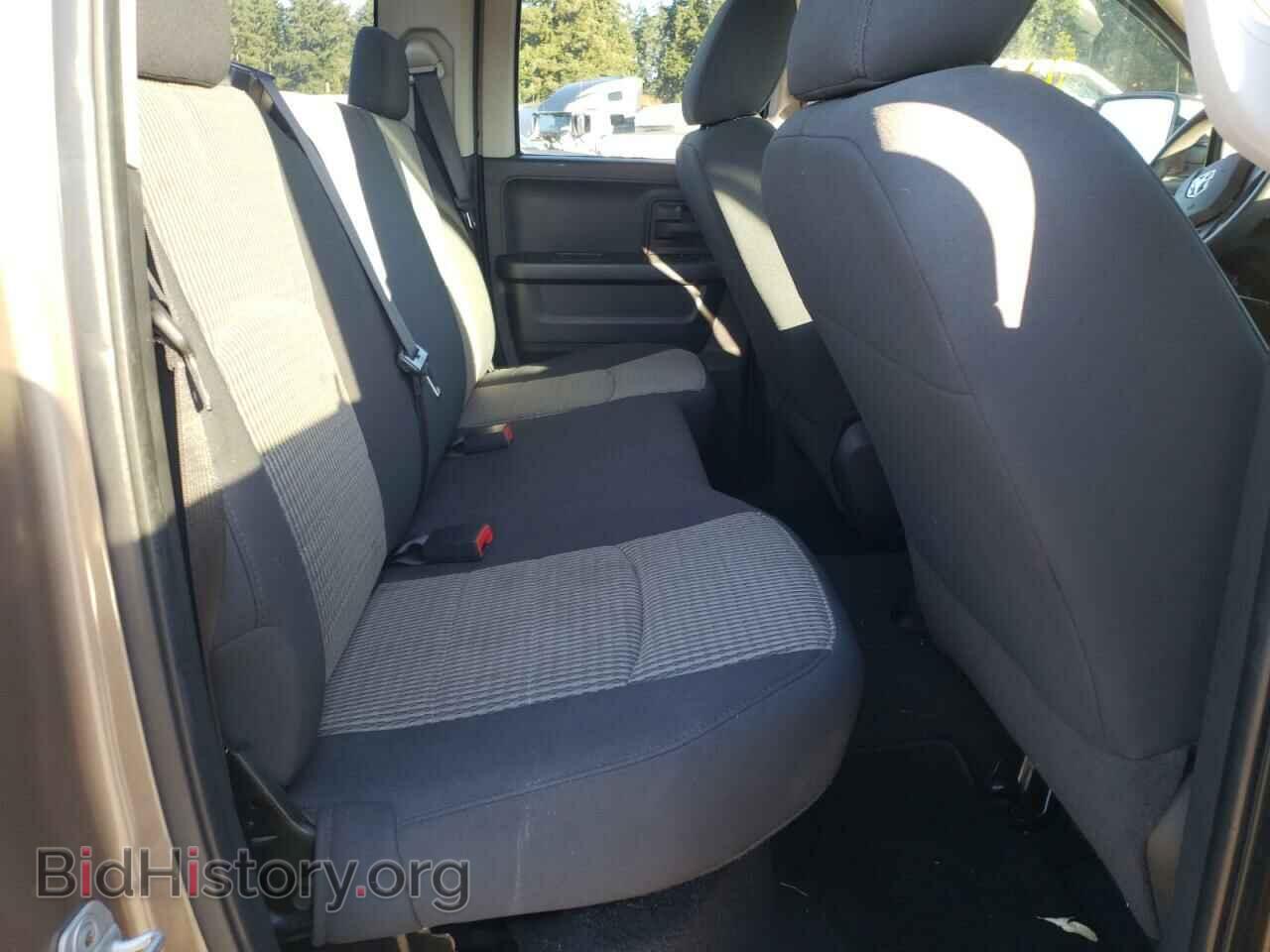 2010 DODGE RAM 1500 - VIN: 1D7RB1GP9AS213938 - Фото 6