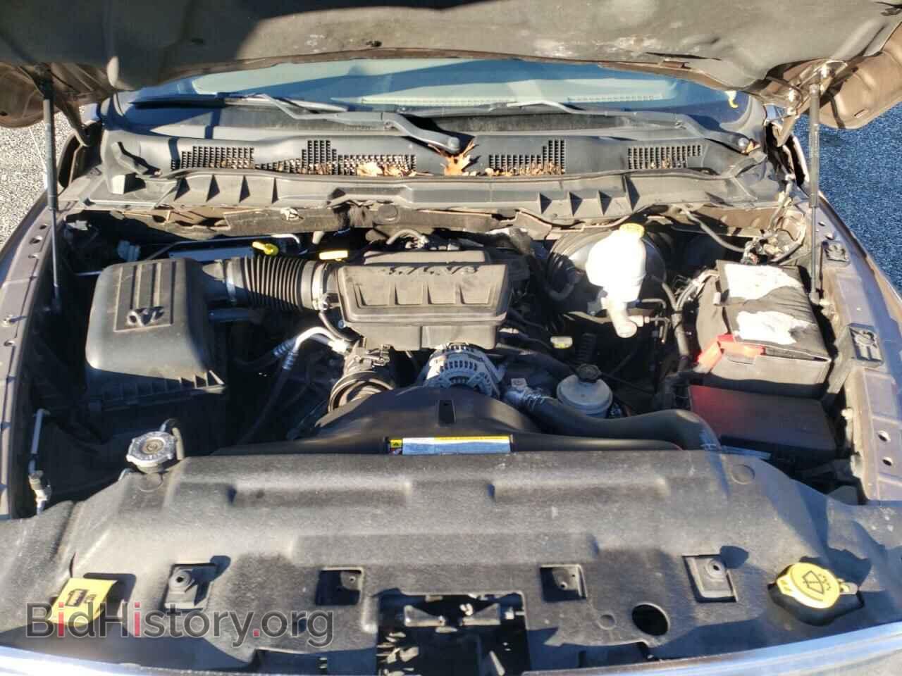 2010 DODGE RAM 1500 - VIN: 1D7RB1GP9AS213938 - Фото 7