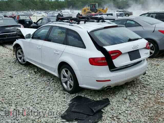 2014 AUDI A4 - VIN: WA1UFAFL2EA032662 - Фото 3