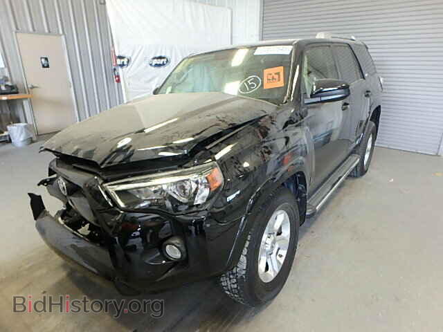2014 TOYOTA 4RUNNER - VIN: JTEZU5JR2E5064830 - Фото 2
