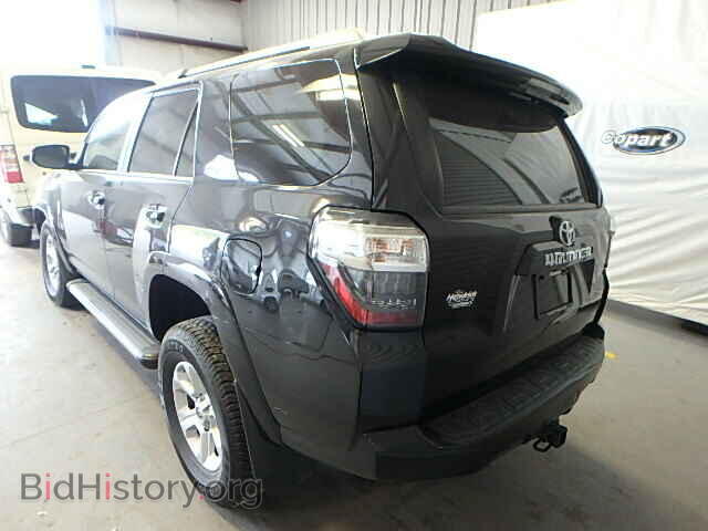 2014 TOYOTA 4RUNNER - VIN: JTEZU5JR2E5064830 - Фото 3