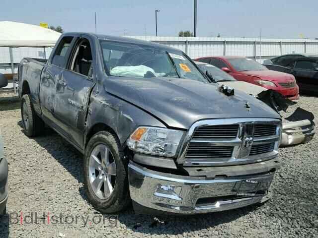 Фотография 1C6RD6GT9CS158741 - DODGE RAM 1500 2012