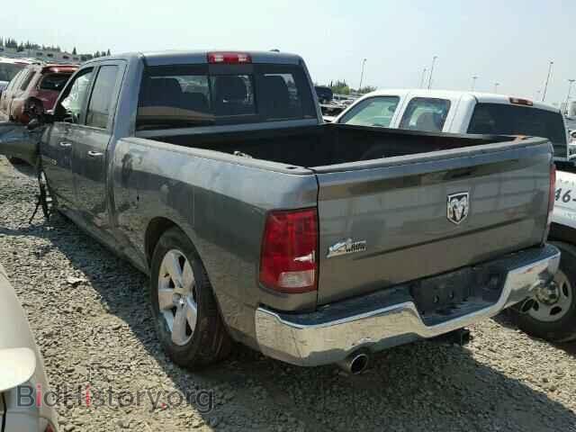 2012 DODGE RAM 1500 - VIN: 1C6RD6GT9CS158741 - Фото 3