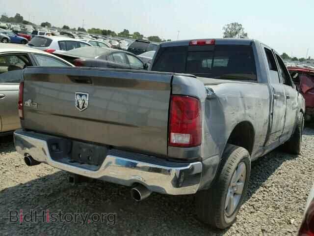2012 DODGE RAM 1500 - VIN: 1C6RD6GT9CS158741 - Фото 4