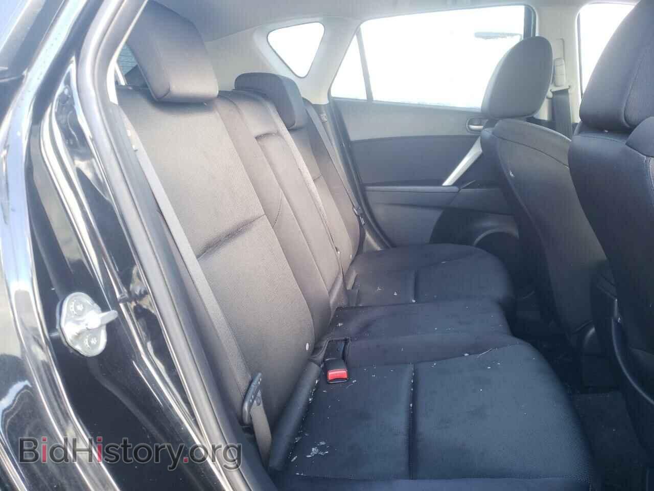 2010 MAZDA MAZDA3 - VIN: JM1BL1H55A1277602 - Фото 6