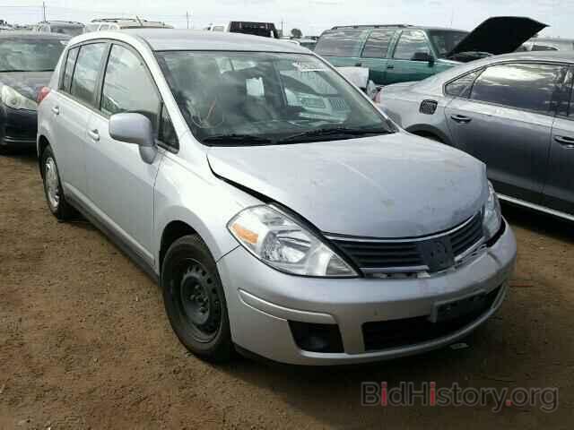 Photo 3N1BC13E97L435726 - NISSAN VERSA 2007