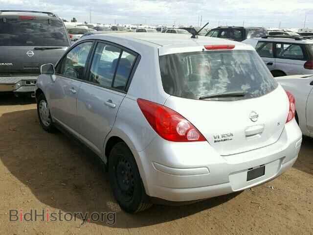 2007 NISSAN VERSA - VIN: 3N1BC13E97L435726 - Фото 3