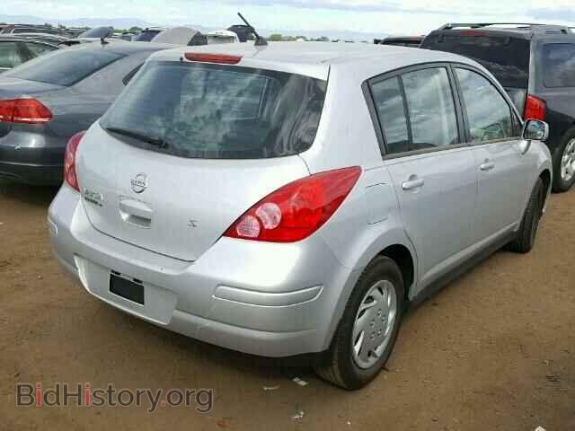 2007 NISSAN VERSA - VIN: 3N1BC13E97L435726 - Фото 4