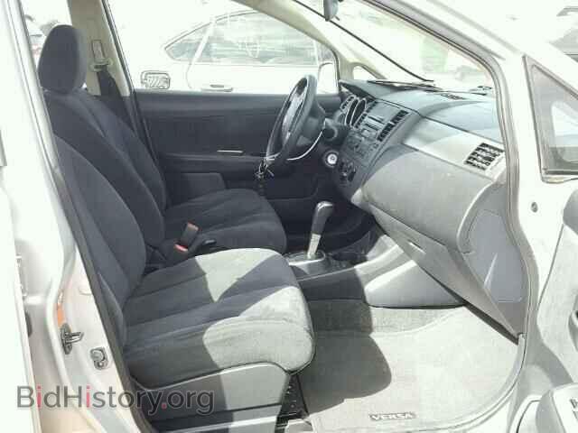 2007 NISSAN VERSA - VIN: 3N1BC13E97L435726 - Фото 5