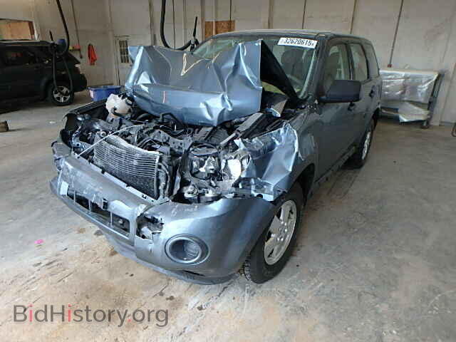 2012 FORD ESCAPE - VIN: 1FMCU0C77CKB80480 - Photo 2
