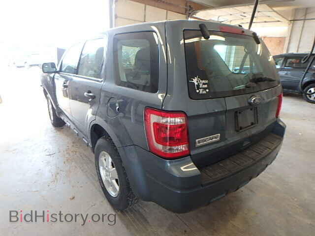 2012 FORD ESCAPE - VIN: 1FMCU0C77CKB80480 - Photo 3