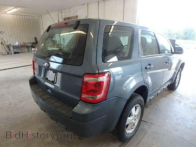 2012 FORD ESCAPE - VIN: 1FMCU0C77CKB80480 - Photo 4