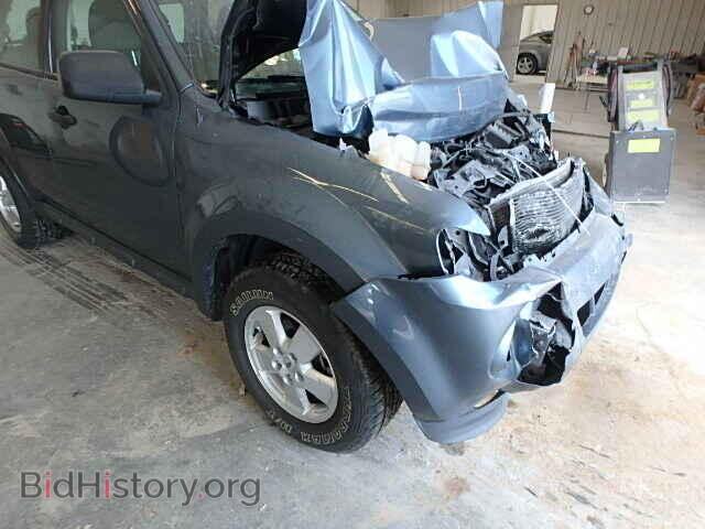 2012 FORD ESCAPE - VIN: 1FMCU0C77CKB80480 - Photo 9