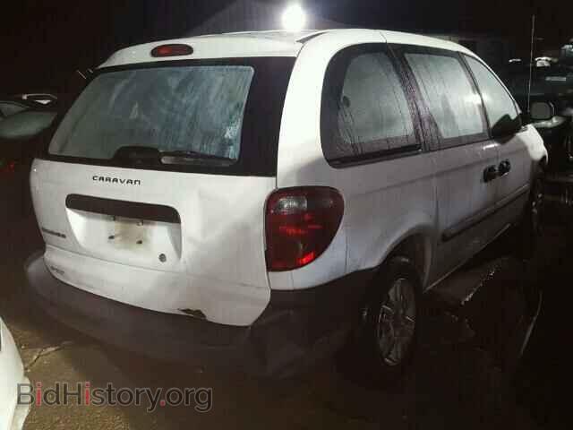 2007 DODGE CARAVAN - VIN: 1D4GP25BX7B154376 - Фото 4