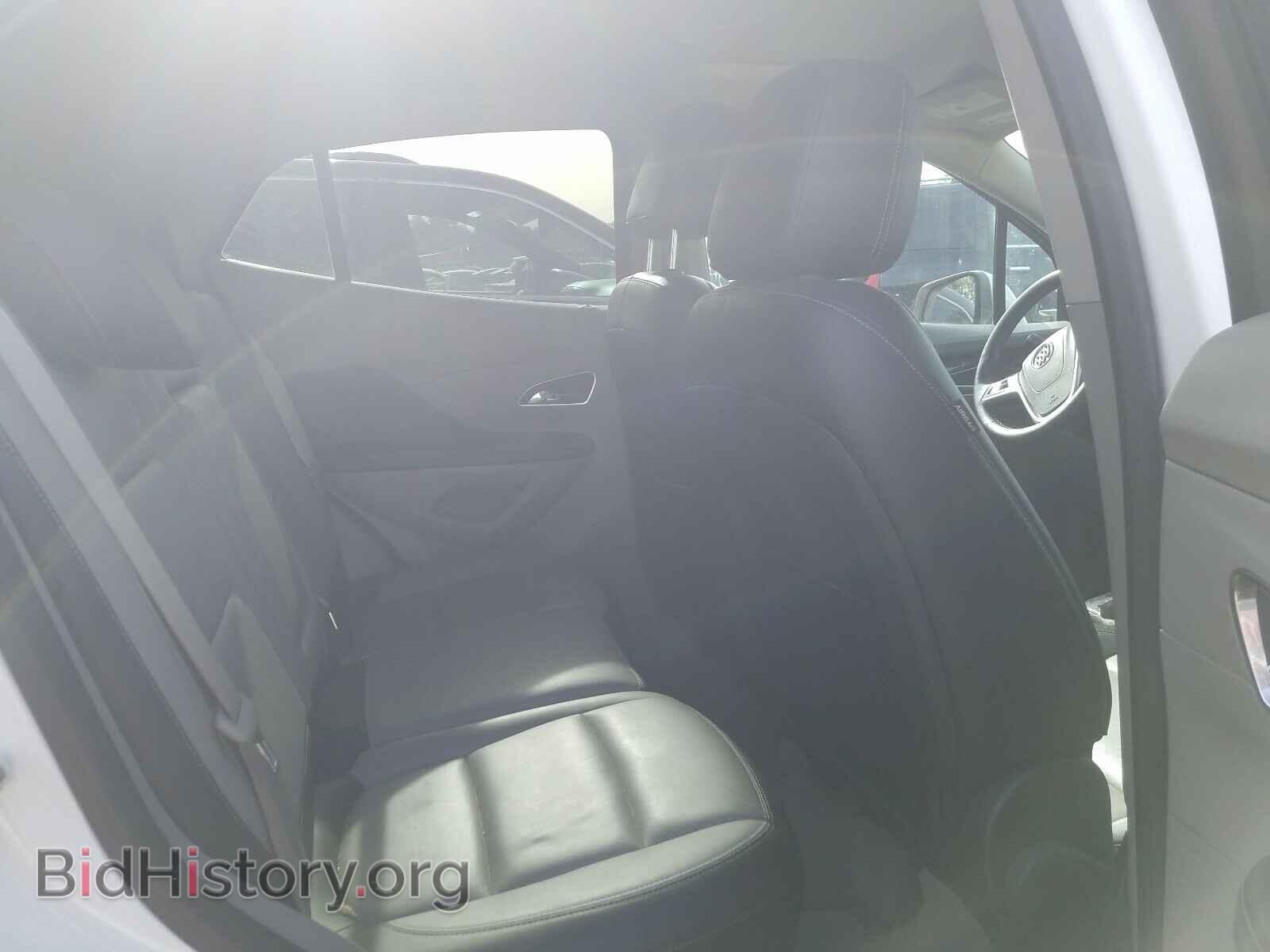 2015 BUICK ENCORE - VIN: KL4CJCSBXFB180587 - Фото 6