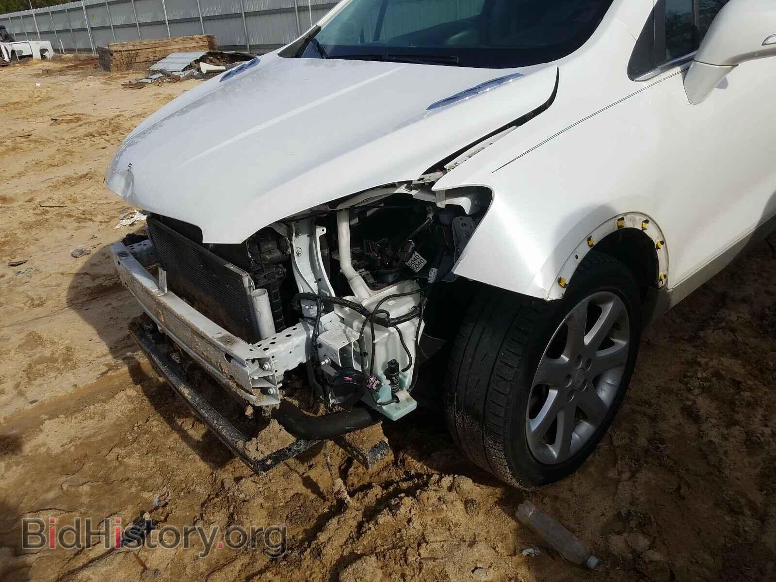 2015 BUICK ENCORE - VIN: KL4CJCSBXFB180587 - Фото 9