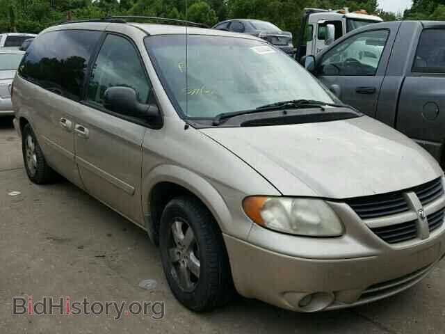Фотография 2D4GP44L95R249256 - DODGE CARAVAN 2005