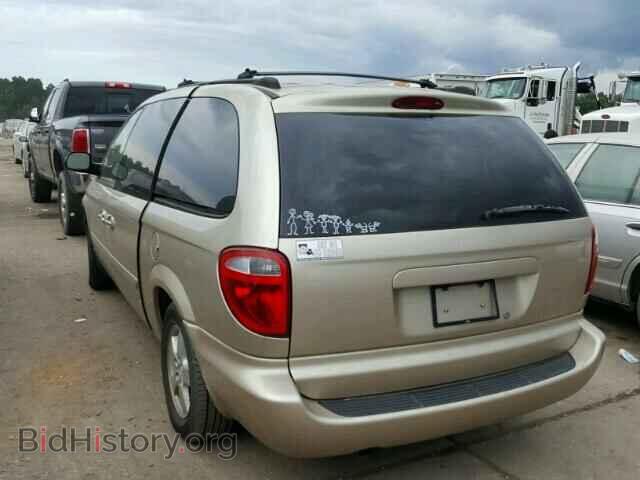 2005 DODGE CARAVAN - VIN: 2D4GP44L95R249256 - Фото 3