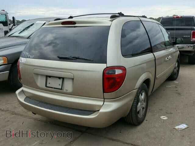 2005 DODGE CARAVAN - VIN: 2D4GP44L95R249256 - Фото 4