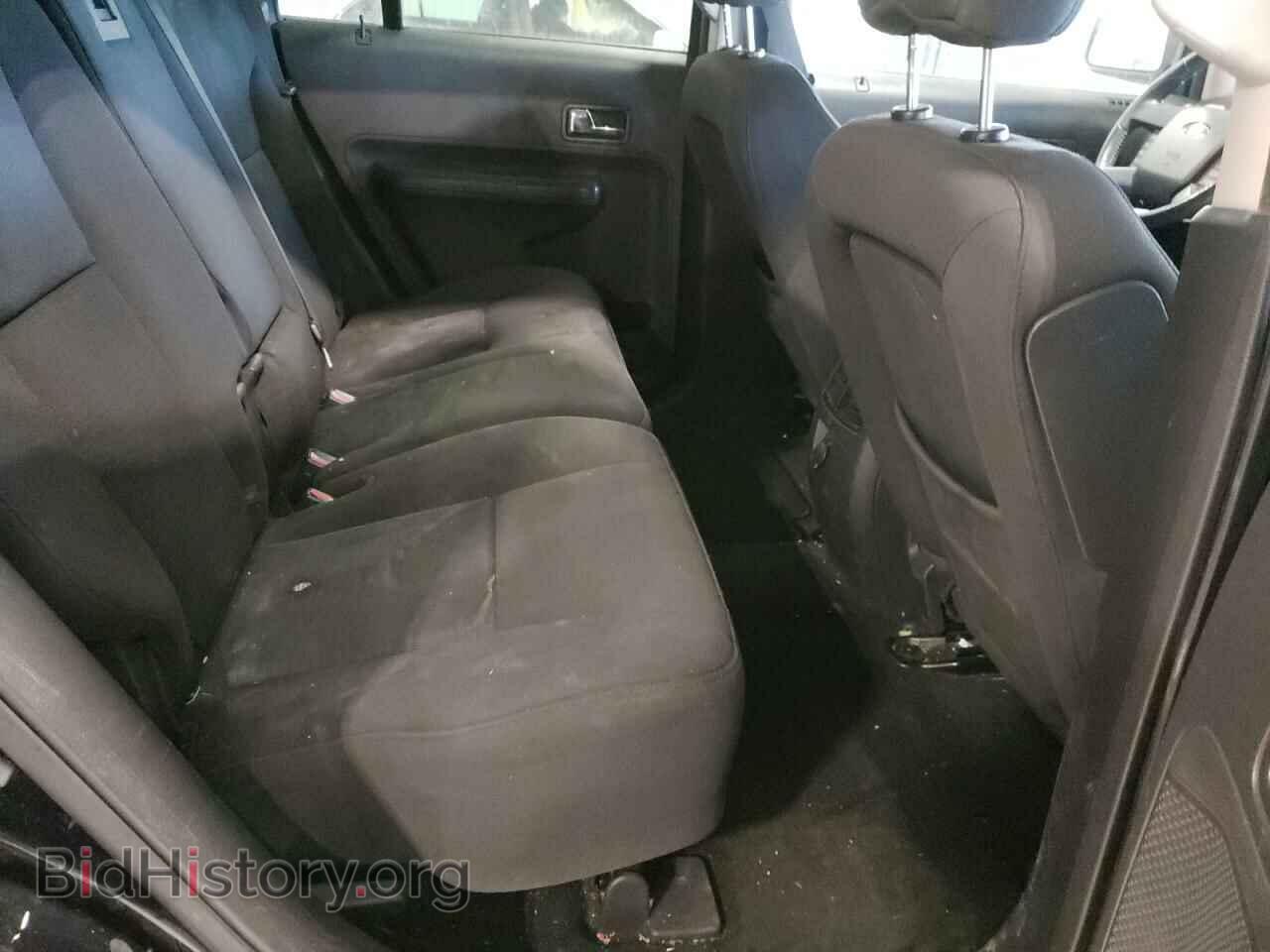 2008 FORD EDGE - VIN: 2FMDK38C08BA43870 - Фото 6