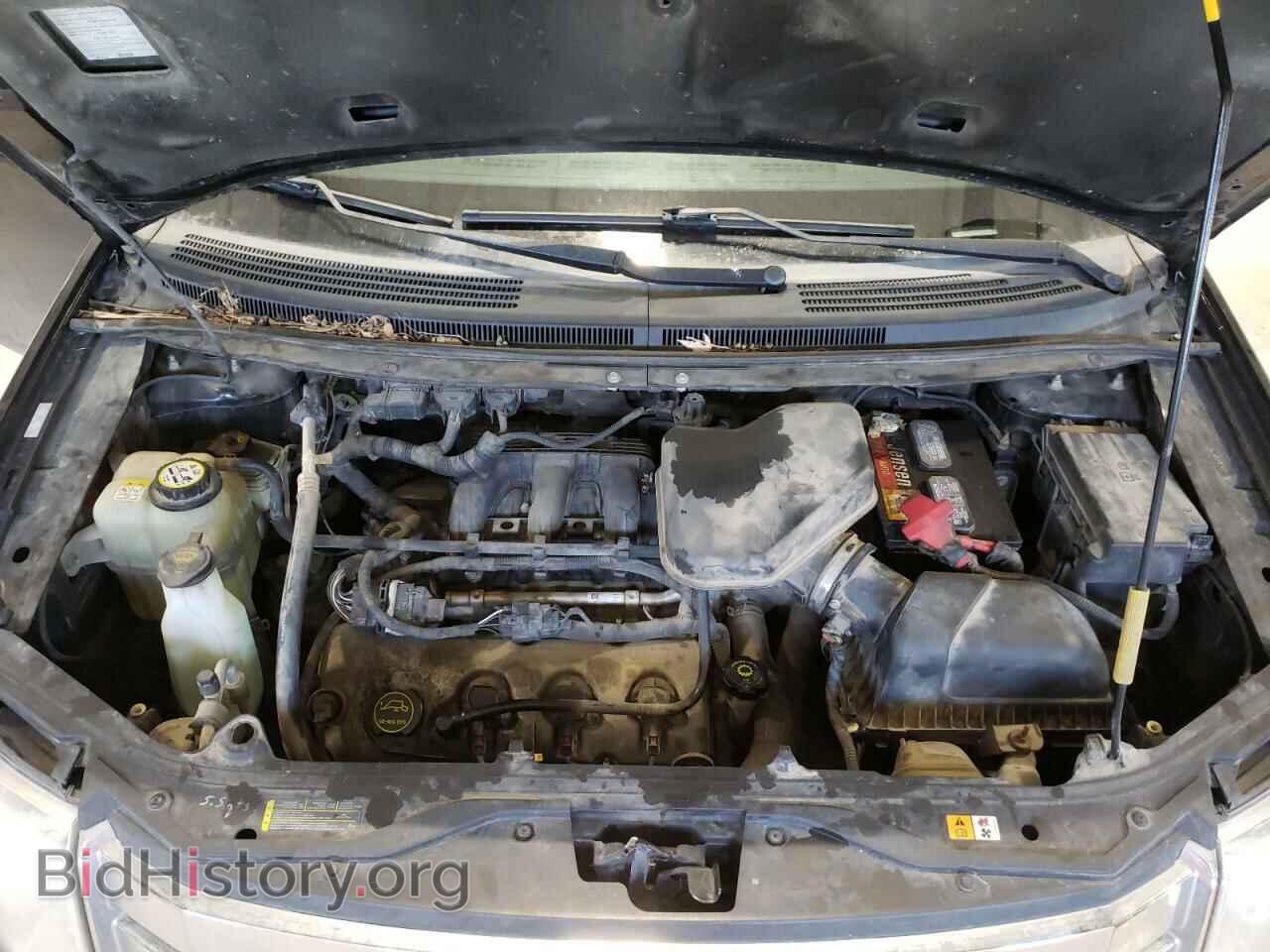2008 FORD EDGE - VIN: 2FMDK38C08BA43870 - Фото 7