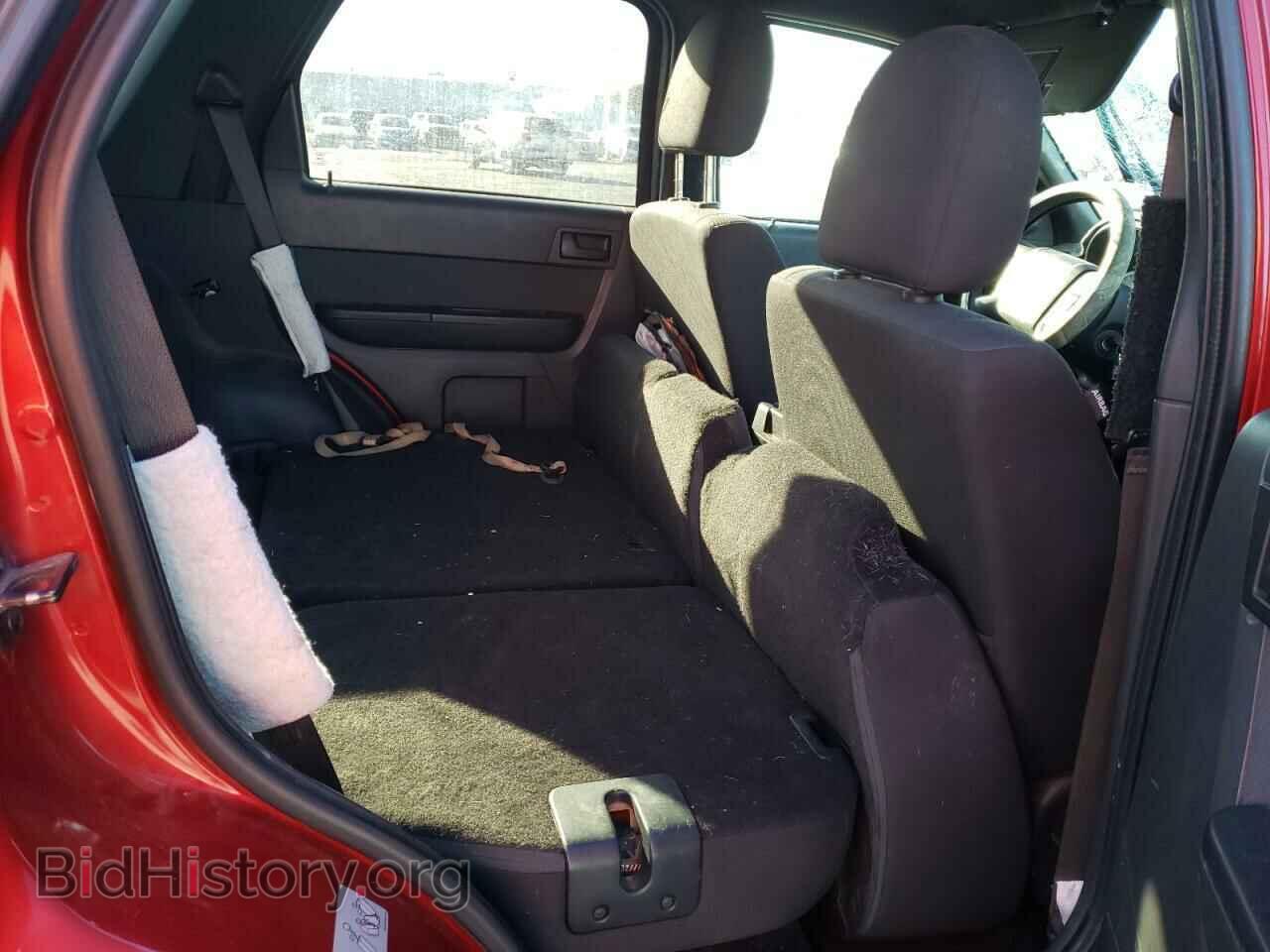 2012 FORD ESCAPE - VIN: 1FMCU0DG5CKA44105 - Фото 6