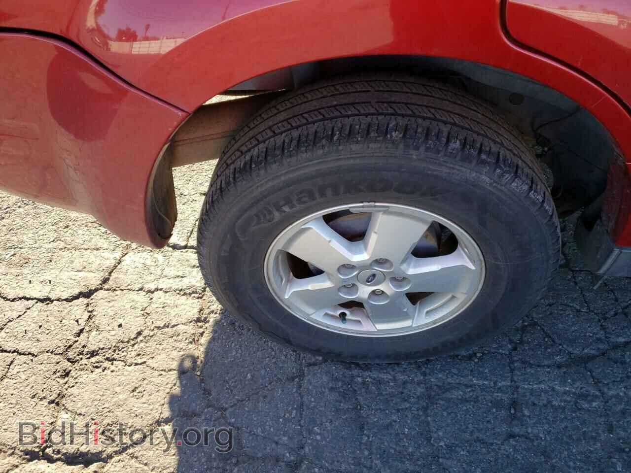 2012 FORD ESCAPE - VIN: 1FMCU0DG5CKA44105 - Фото 9
