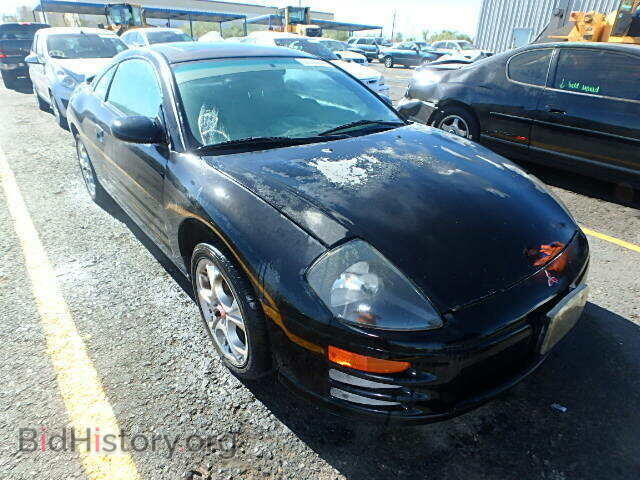 Фотография 4A3AC44G8YE144613 - MITSUBISHI ECLIPSE 2000