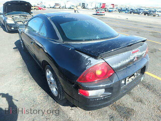 2000 MITSUBISHI ECLIPSE - VIN: 4A3AC44G8YE144613 - Photo 3