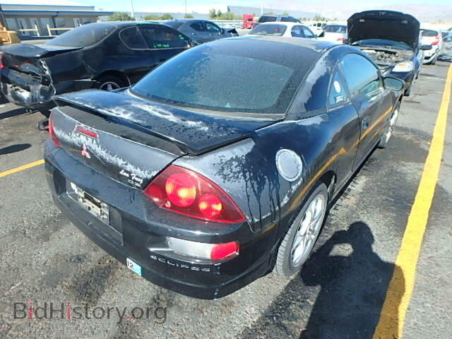 2000 MITSUBISHI ECLIPSE - VIN: 4A3AC44G8YE144613 - Photo 4