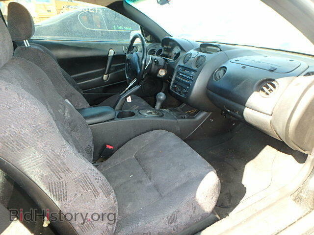 2000 MITSUBISHI ECLIPSE - VIN: 4A3AC44G8YE144613 - Photo 5