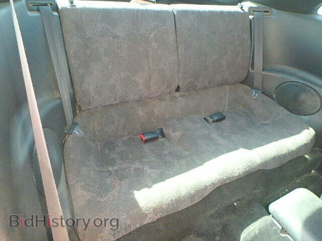 2000 MITSUBISHI ECLIPSE - VIN: 4A3AC44G8YE144613 - Photo 6
