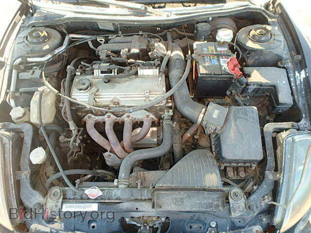 2000 MITSUBISHI ECLIPSE - VIN: 4A3AC44G8YE144613 - Photo 7